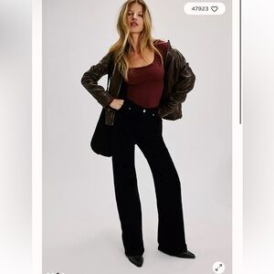 Free People so Many Likes Long Sleeve